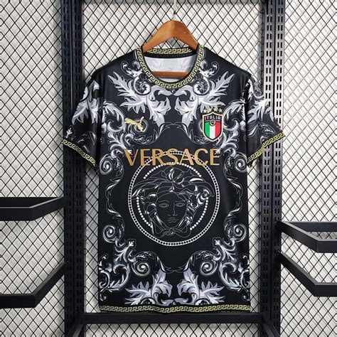 maglia di ferro versace|Maglia Versace .